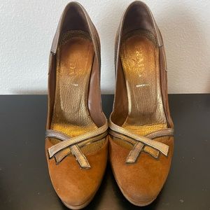 Prada vintage heels